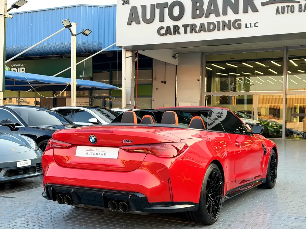 BMW M4 COMPETITION - MODEL 2025 - NO ACCIDENT OR PAINT - 10,000 KM - INTERNATIONAL WARRANTY - Image 11