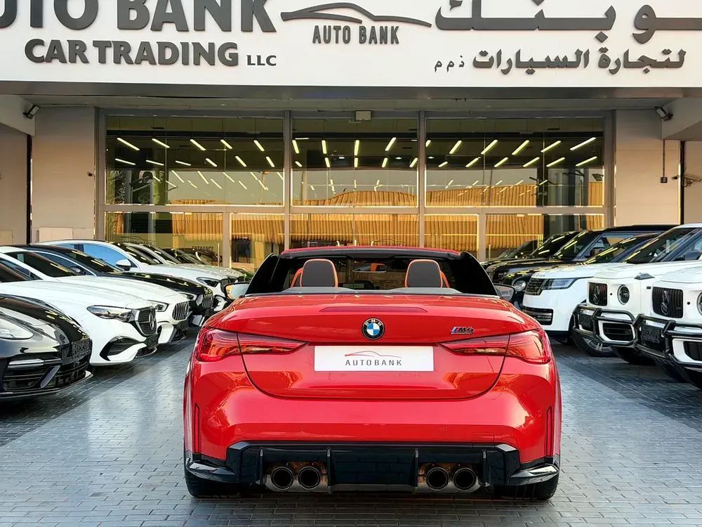 BMW M4 COMPETITION - MODEL 2025 - NO ACCIDENT OR PAINT - 10,000 KM - INTERNATIONAL WARRANTY - Image 12