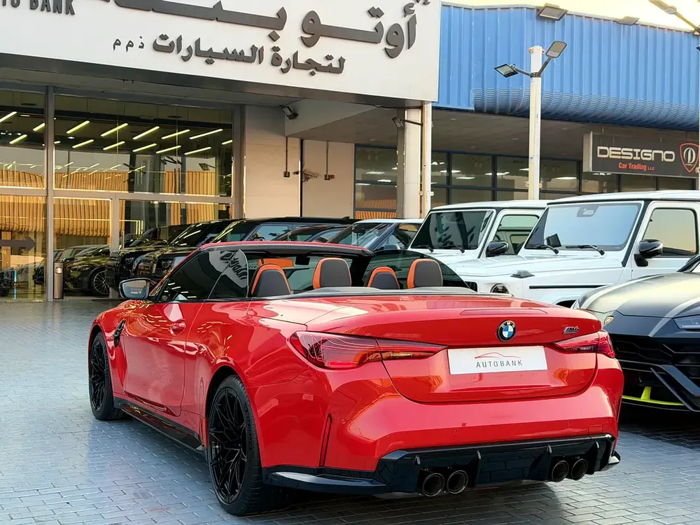 BMW M4 COMPETITION - MODEL 2025 - NO ACCIDENT OR PAINT - 10,000 KM - INTERNATIONAL WARRANTY - Image 13