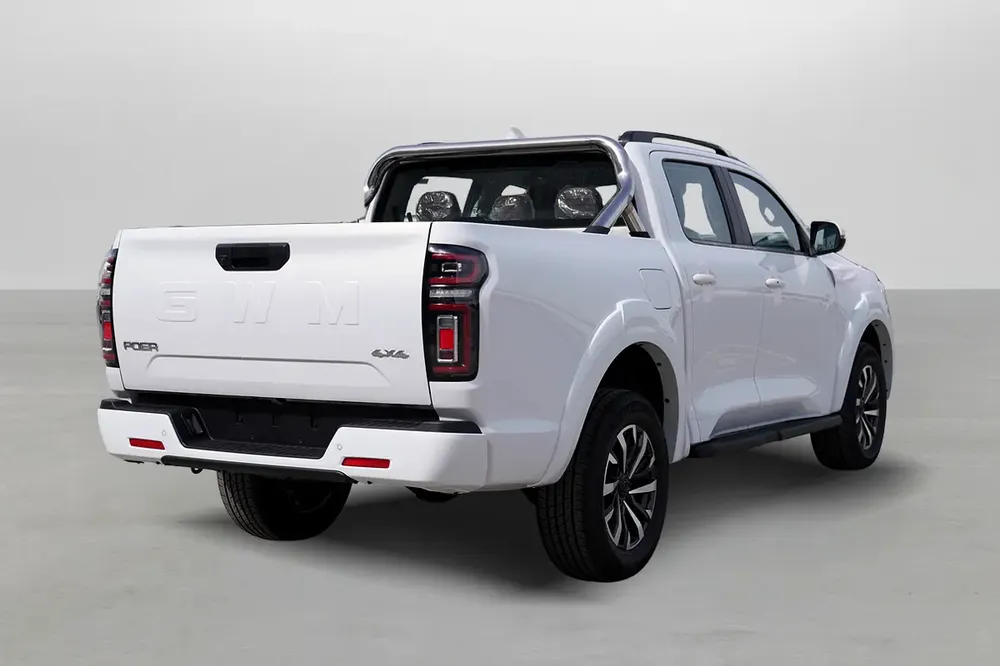 GWM Poer, 2.0L, 4x4, Double Cabin, Diesel, 2026 - Image 4