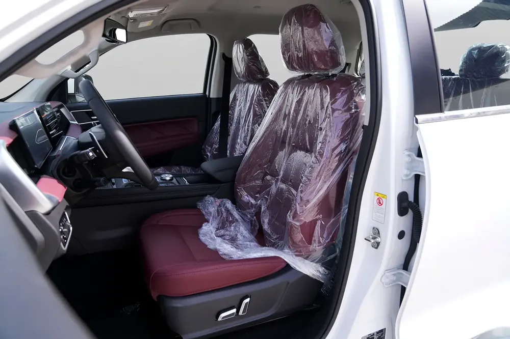 GWM Poer, 2.0L, 4x4, Double Cabin, Diesel, 2026 - Image 9