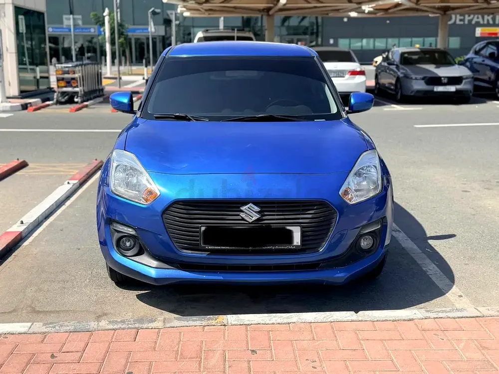 Suzuki Swift GL 2020 GCC Ur - Image 4