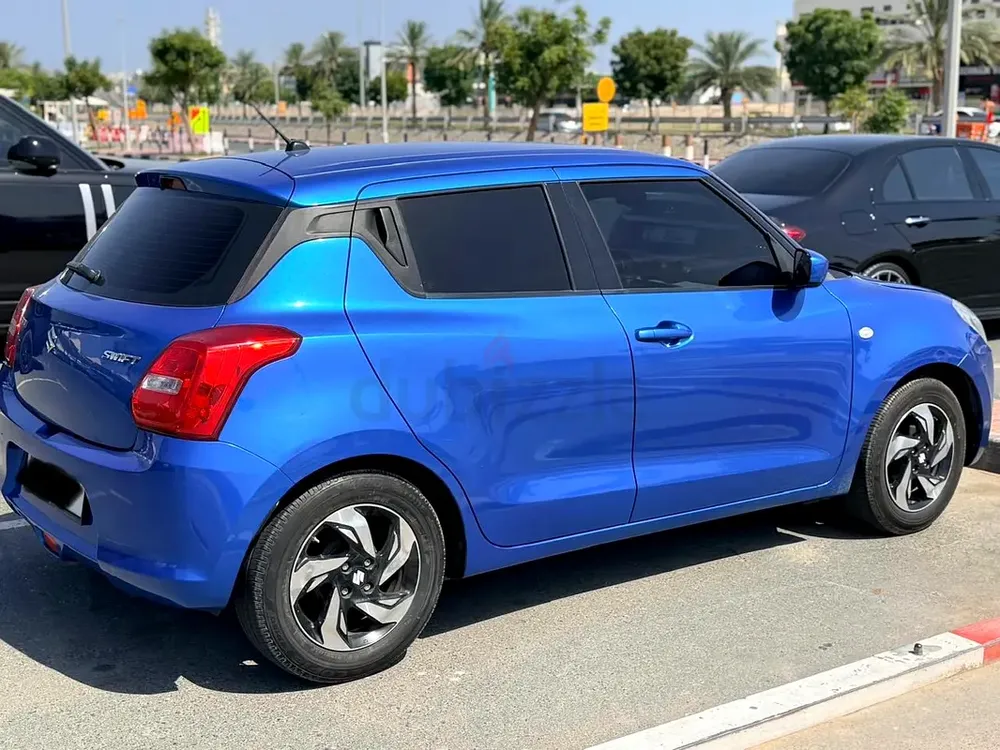 Suzuki Swift GL 2020 GCC Ur - Image 5