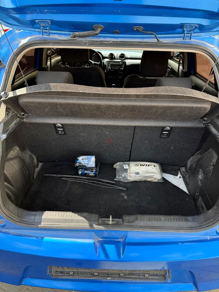 Suzuki Swift GL 2020 GCC Ur - Image 6