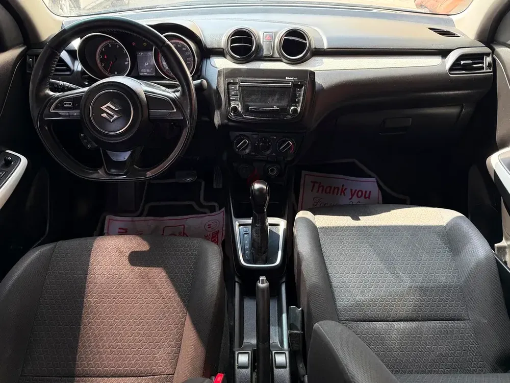 Suzuki Swift GL 2020 GCC Ur - Image 7