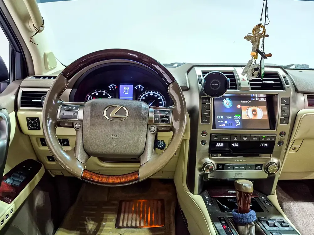 AED 2770/month | 2017 Lexus GX-Series GX 460 | GCC Specs | Ref#458966 - Image 10