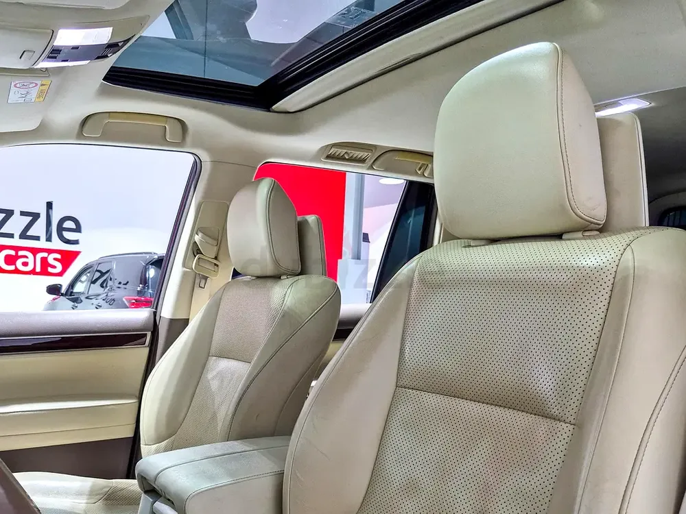 AED 2770/month | 2017 Lexus GX-Series GX 460 | GCC Specs | Ref#458966 - Image 11