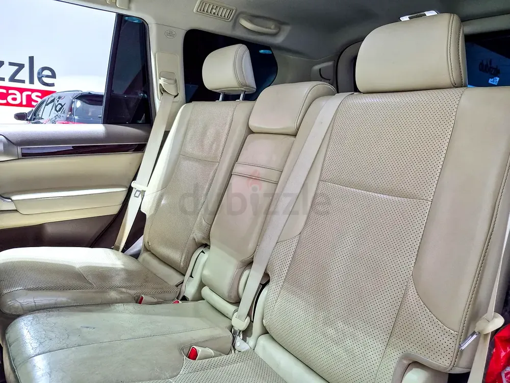 AED 2770/month | 2017 Lexus GX-Series GX 460 | GCC Specs | Ref#458966 - Image 12