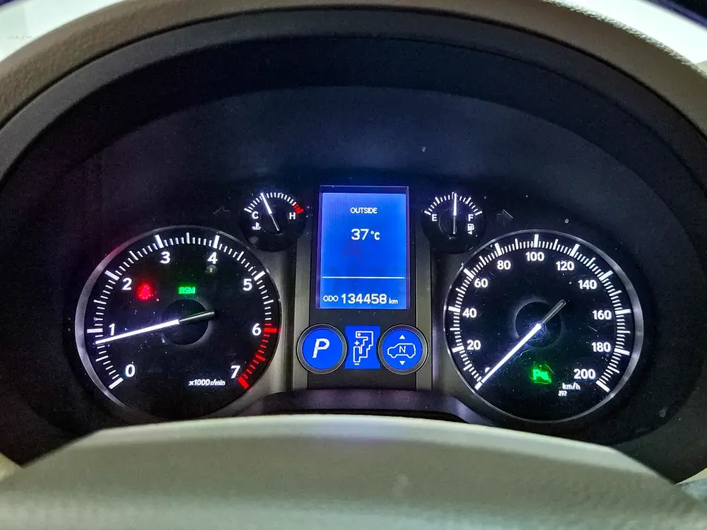 AED 2770/month | 2017 Lexus GX-Series GX 460 | GCC Specs | Ref#458966 - Image 15