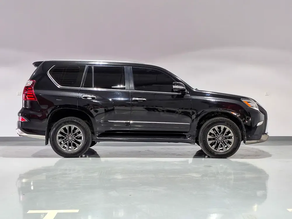 AED 2770/month | 2017 Lexus GX-Series GX 460 | GCC Specs | Ref#458966 - Image 4