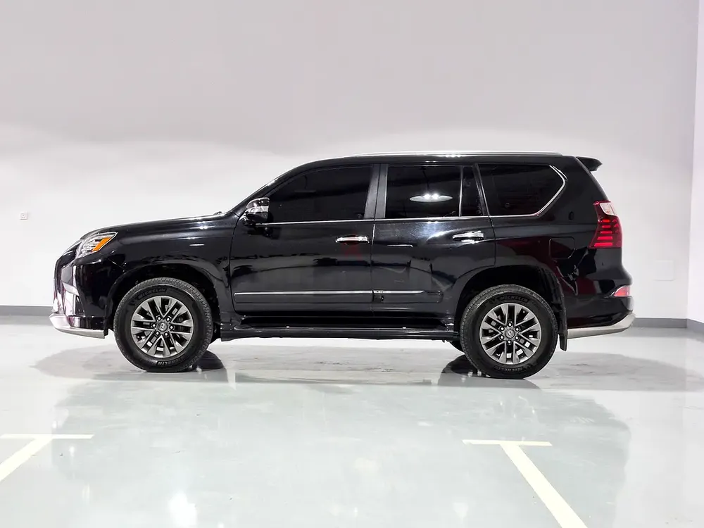 AED 2770/month | 2017 Lexus GX-Series GX 460 | GCC Specs | Ref#458966 - Image 5