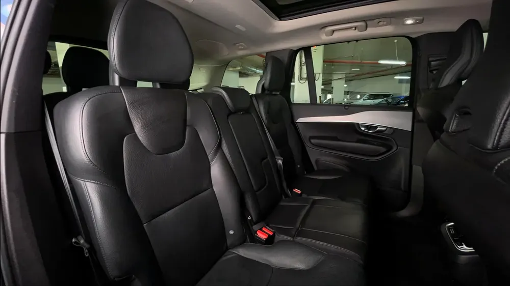 AED 2,158/month | 0 Downpayment | Manufacturer Warranty | 30 Day Return | VOLVO XC90 2023 - Image 10