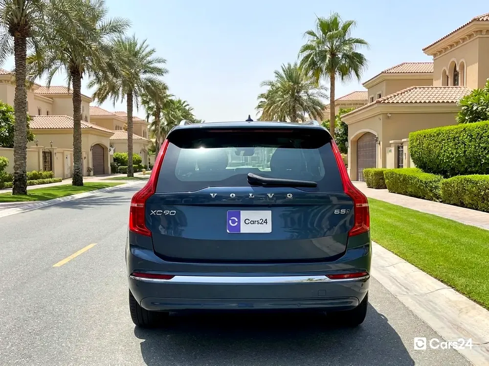 AED 2,158/month | 0 Downpayment | Manufacturer Warranty | 30 Day Return | VOLVO XC90 2023 - Image 4