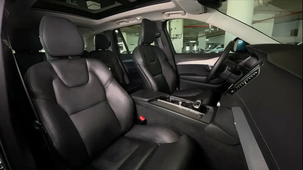 AED 2,158/month | 0 Downpayment | Manufacturer Warranty | 30 Day Return | VOLVO XC90 2023 - Image 6