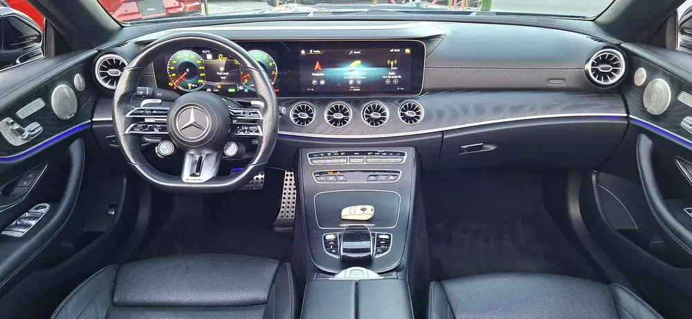 2022 Mercedes-Benz E-Class E 53 AMG | American Specs | Performance Luxury - Image 12