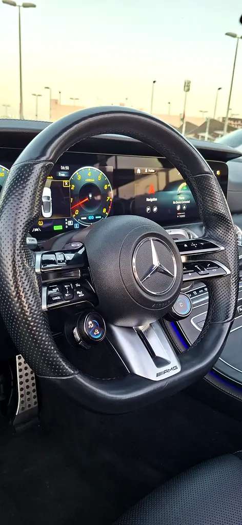 2022 Mercedes-Benz E-Class E 53 AMG | American Specs | Performance Luxury - Image 14