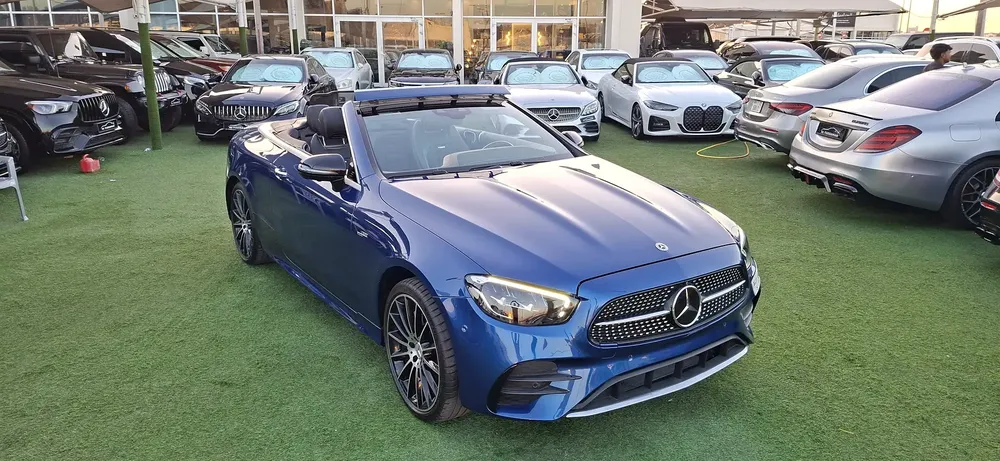 2022 Mercedes-Benz E-Class E 53 AMG | American Specs | Performance Luxury - Image 15