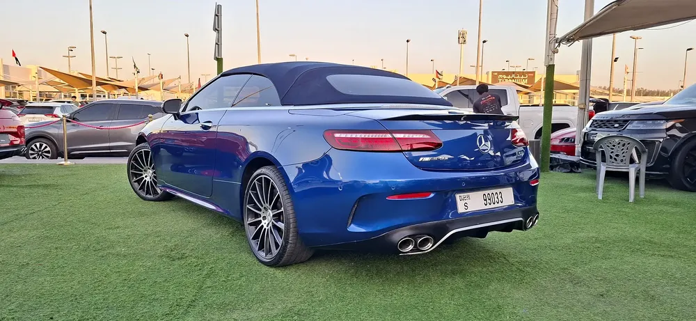 2022 Mercedes-Benz E-Class E 53 AMG | American Specs | Performance Luxury - Image 16