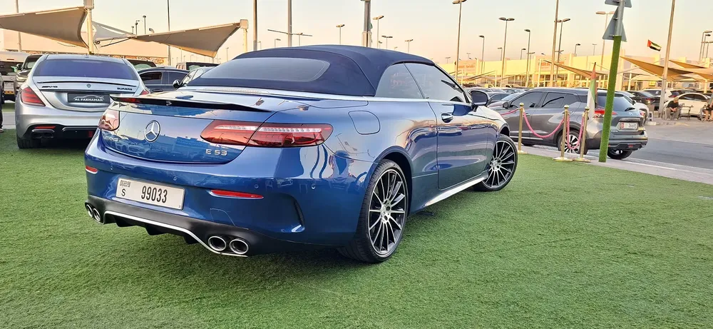 2022 Mercedes-Benz E-Class E 53 AMG | American Specs | Performance Luxury - Image 17