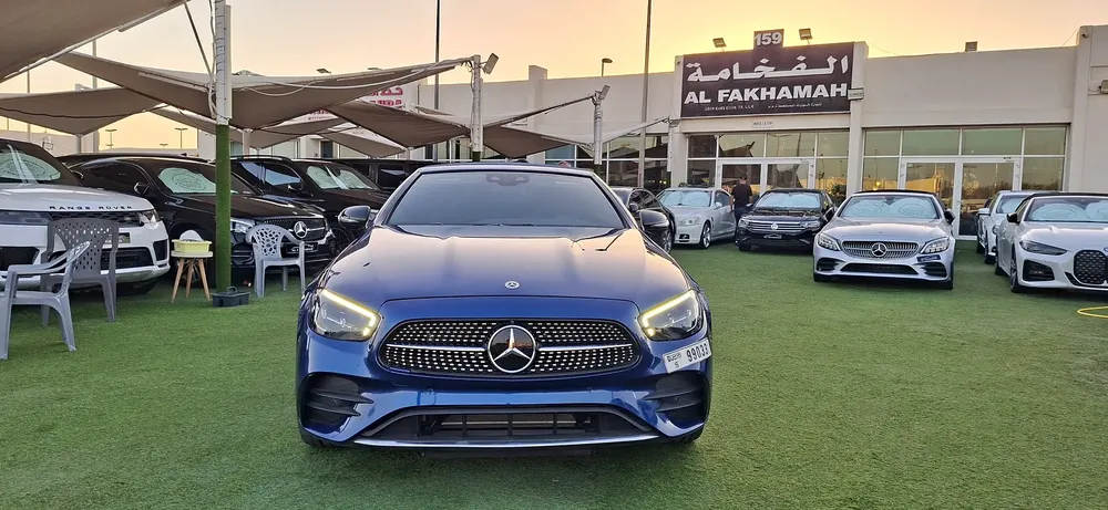 2022 Mercedes-Benz E-Class E 53 AMG | American Specs | Performance Luxury - Image 18