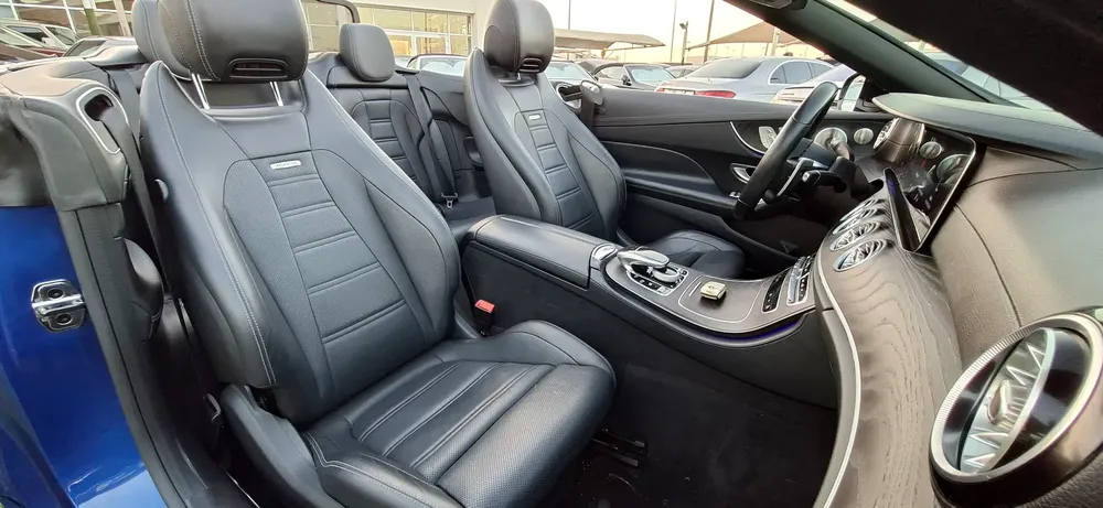 2022 Mercedes-Benz E-Class E 53 AMG | American Specs | Performance Luxury - Image 6
