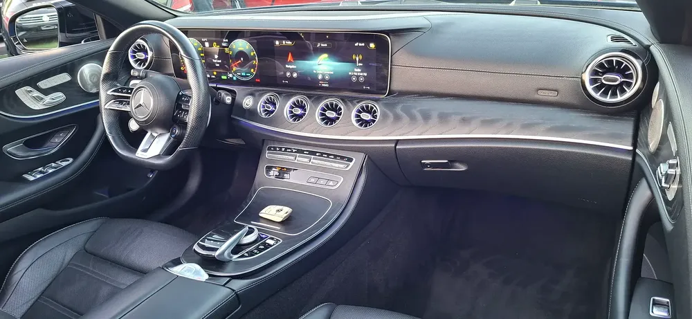 2022 Mercedes-Benz E-Class E 53 AMG | American Specs | Performance Luxury - Image 9