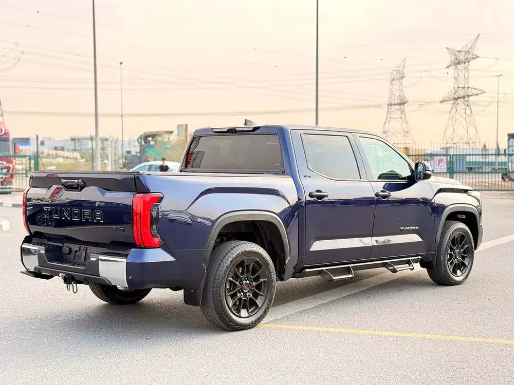 TOYOTA TUNDRA SR5 4x4 2024 - FULL OPTION only 5400 Drive- Excellent condition - Image 20