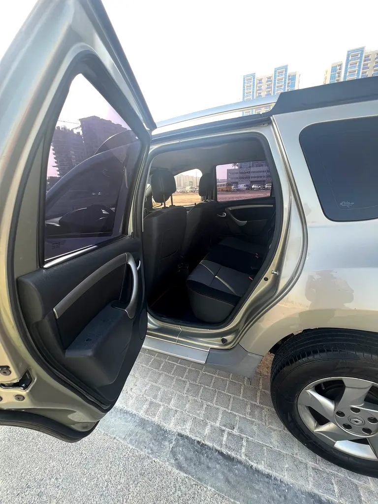 Renault Duster 2013 - GCC Specs - Image 7