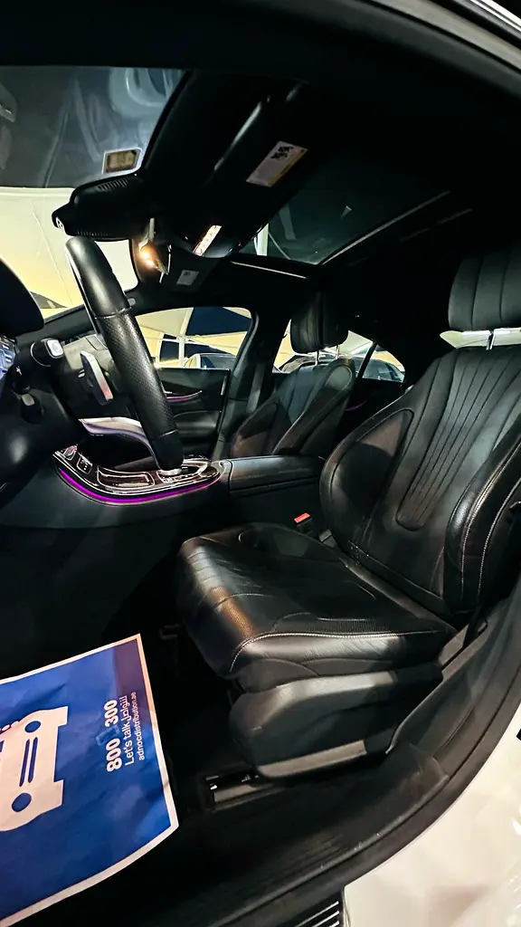 MERCEDES CLS 450 2019 US V6 FULL OPTION VERY CLEAN CAR 50000 KM ONLY!!! - Image 11