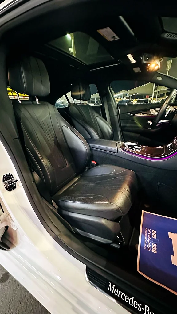 MERCEDES CLS 450 2019 US V6 FULL OPTION VERY CLEAN CAR 50000 KM ONLY!!! - Image 13