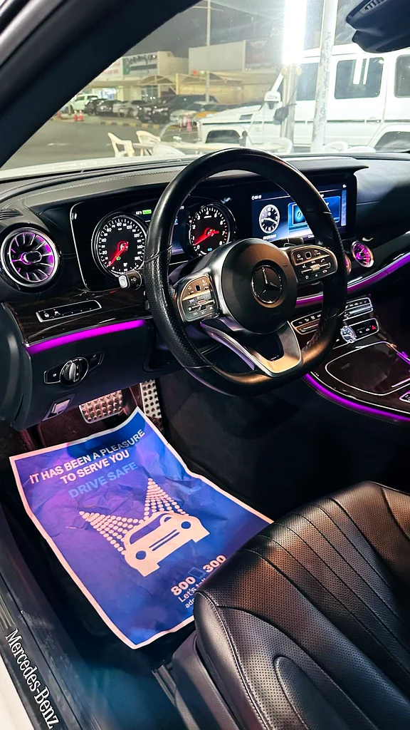 MERCEDES CLS 450 2019 US V6 FULL OPTION VERY CLEAN CAR 50000 KM ONLY!!! - Image 15