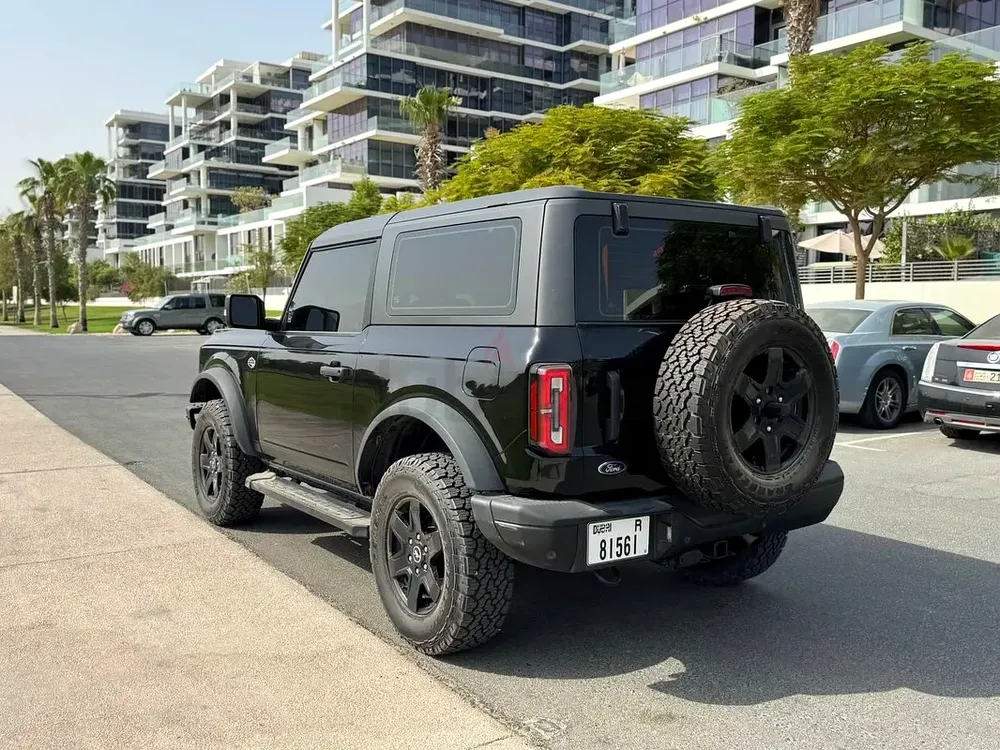 Ford Bronco 2022 Wildtrak GCC - Image 6