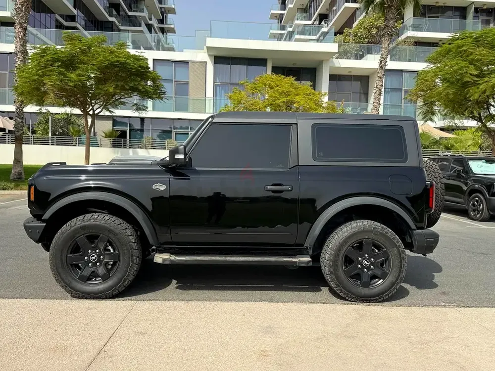 Ford Bronco 2022 Wildtrak GCC - Image 8