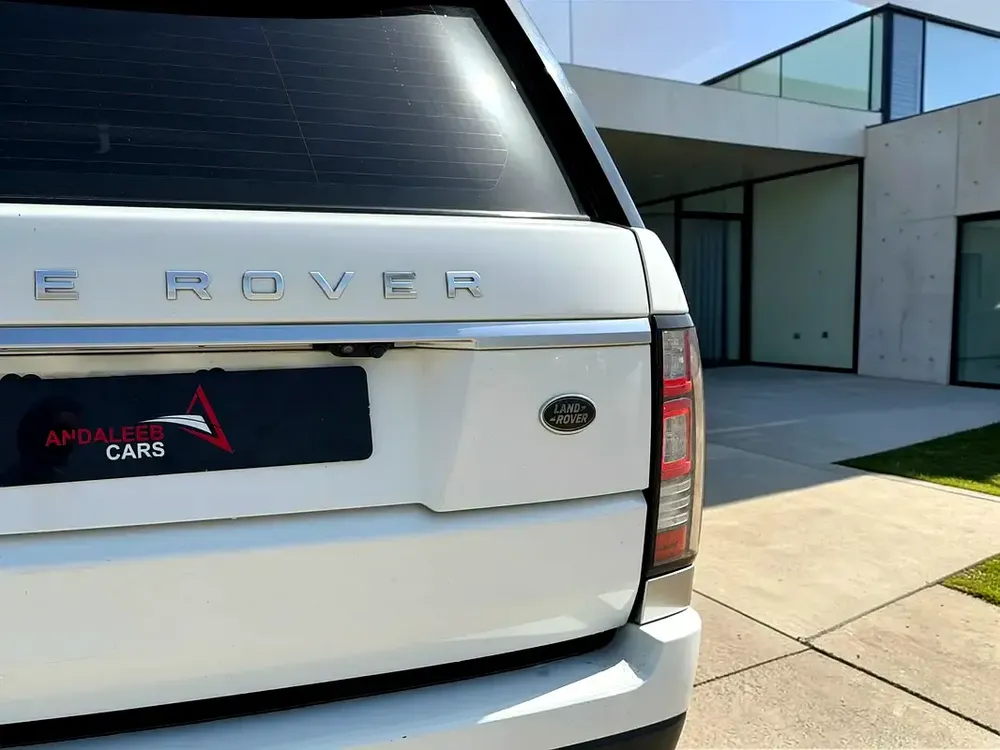 RANGE ROVER HSE 5.0L V8 | 2016 | GCC SPECS - Image 10