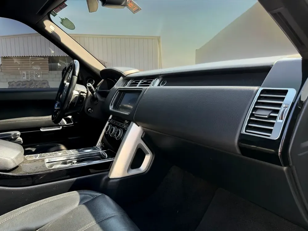 RANGE ROVER HSE 5.0L V8 | 2016 | GCC SPECS - Image 12
