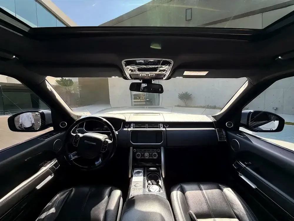 RANGE ROVER HSE 5.0L V8 | 2016 | GCC SPECS - Image 13