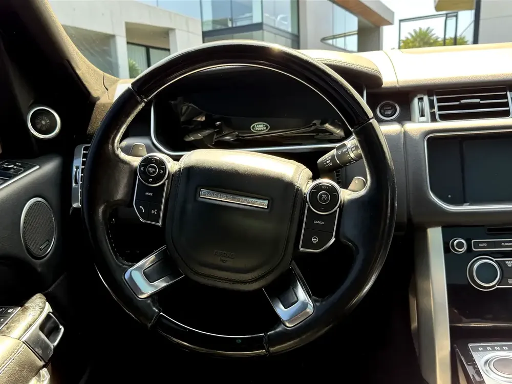 RANGE ROVER HSE 5.0L V8 | 2016 | GCC SPECS - Image 14