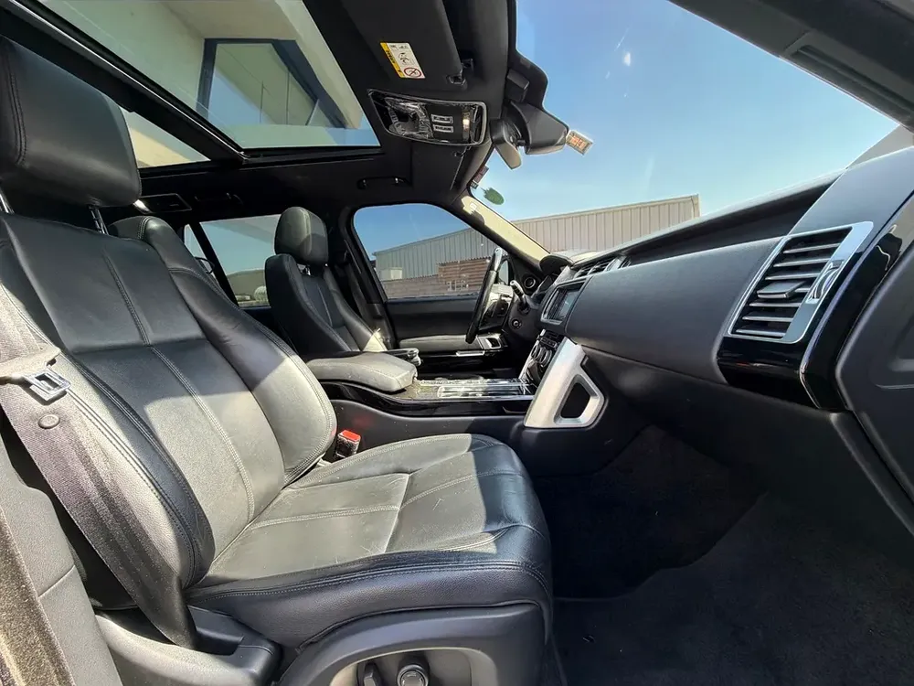 RANGE ROVER HSE 5.0L V8 | 2016 | GCC SPECS - Image 16