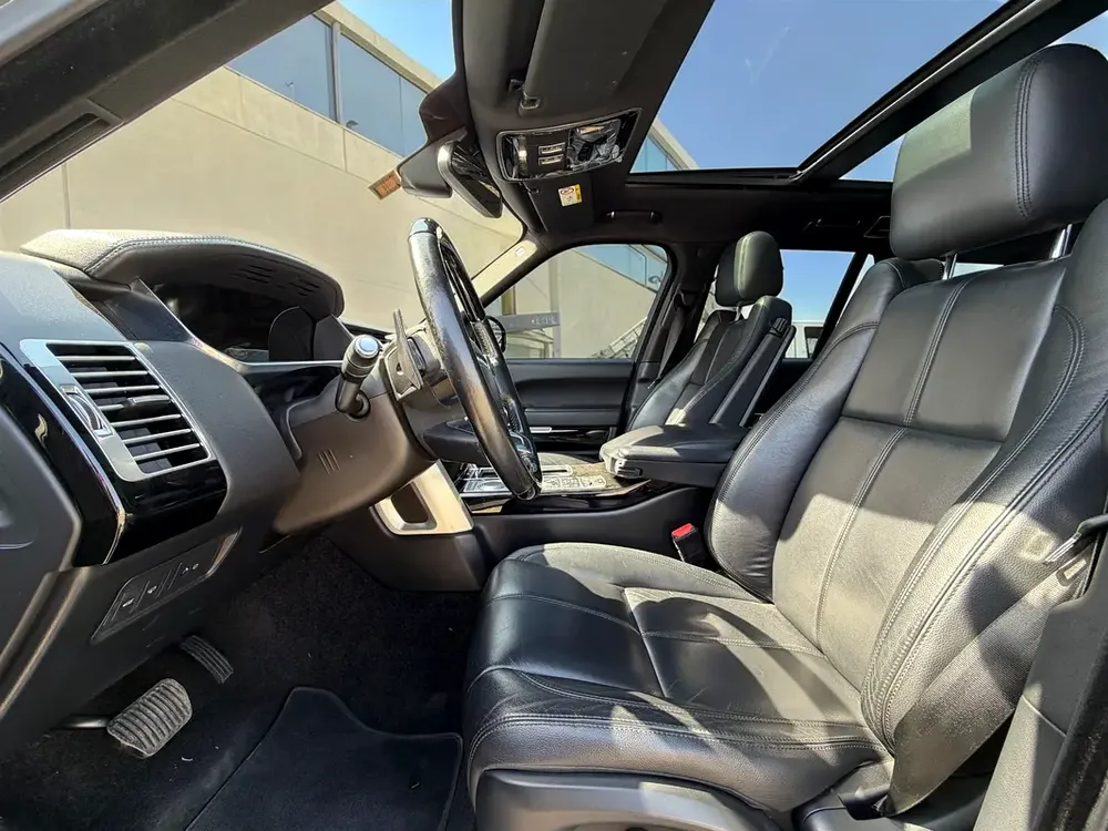 RANGE ROVER HSE 5.0L V8 | 2016 | GCC SPECS - Image 17