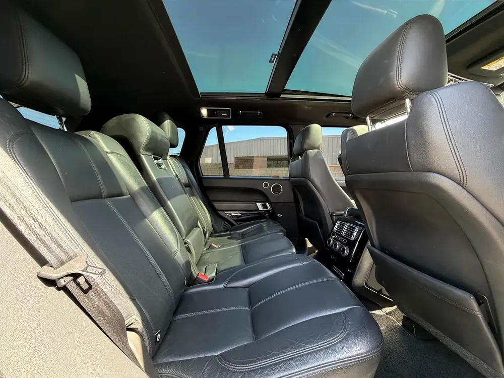 RANGE ROVER HSE 5.0L V8 | 2016 | GCC SPECS - Image 18