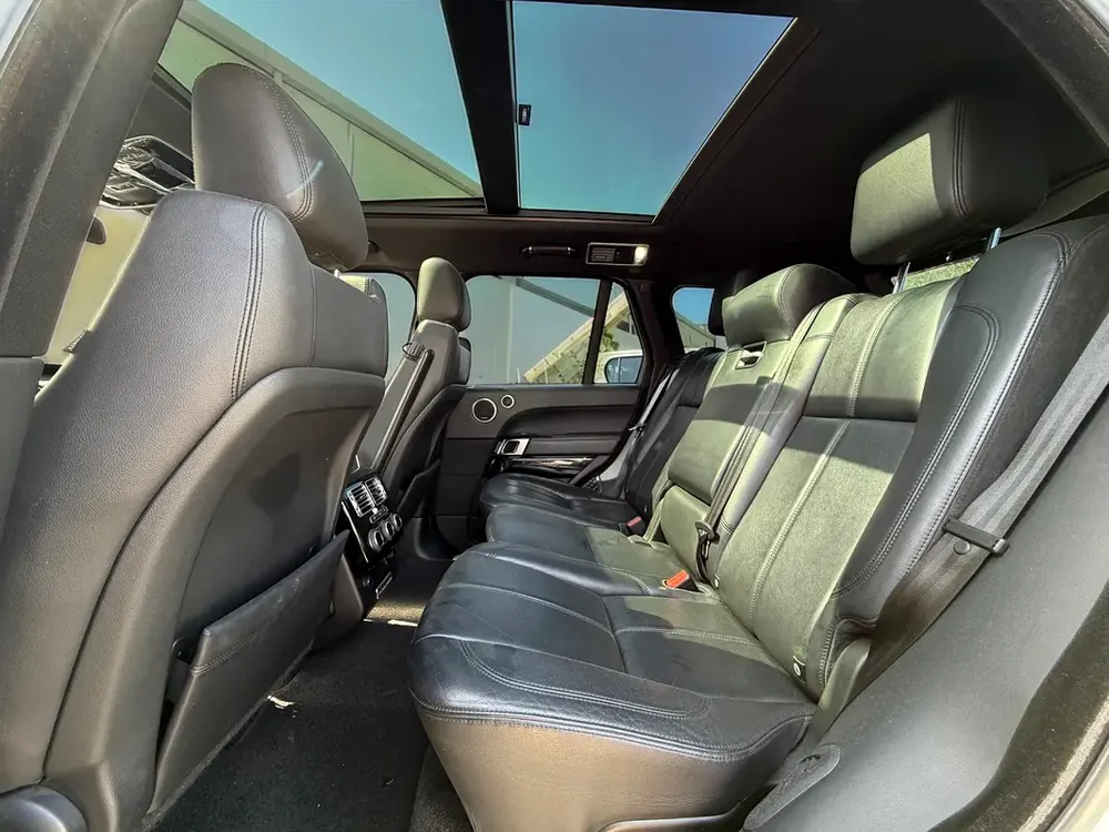 RANGE ROVER HSE 5.0L V8 | 2016 | GCC SPECS - Image 19