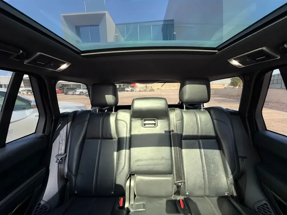RANGE ROVER HSE 5.0L V8 | 2016 | GCC SPECS - Image 20
