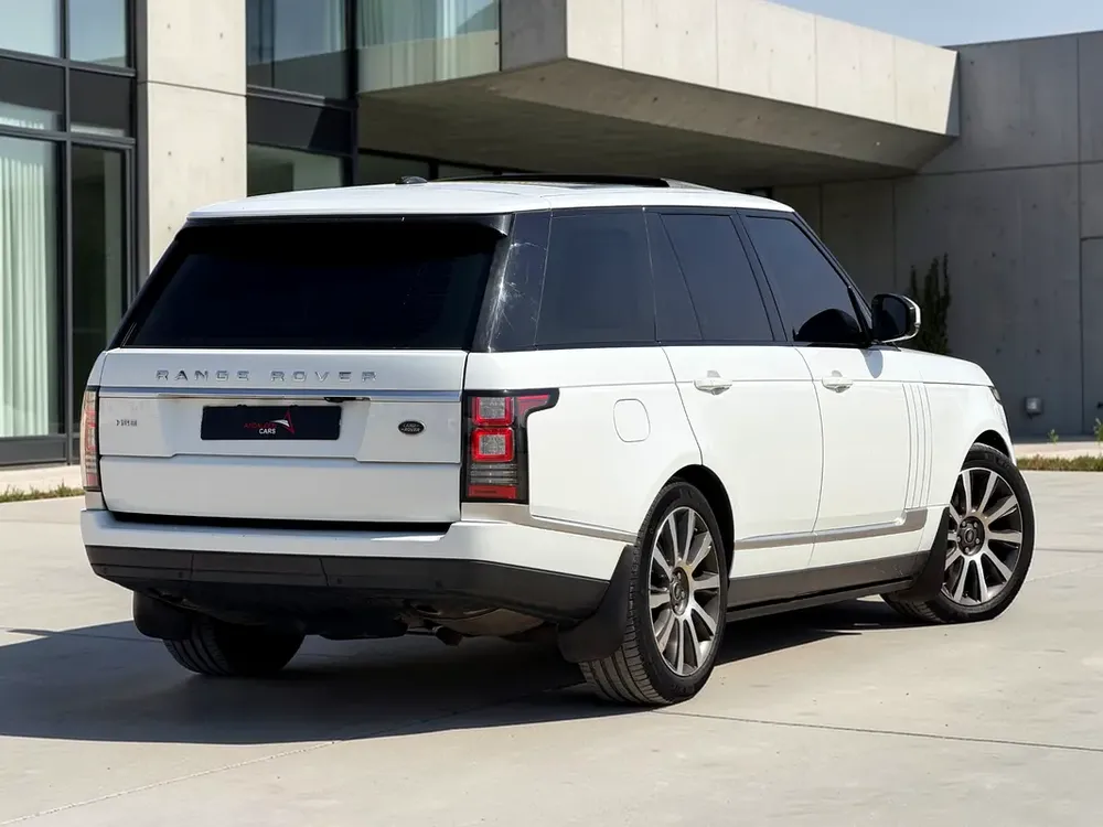 RANGE ROVER HSE 5.0L V8 | 2016 | GCC SPECS - Image 7