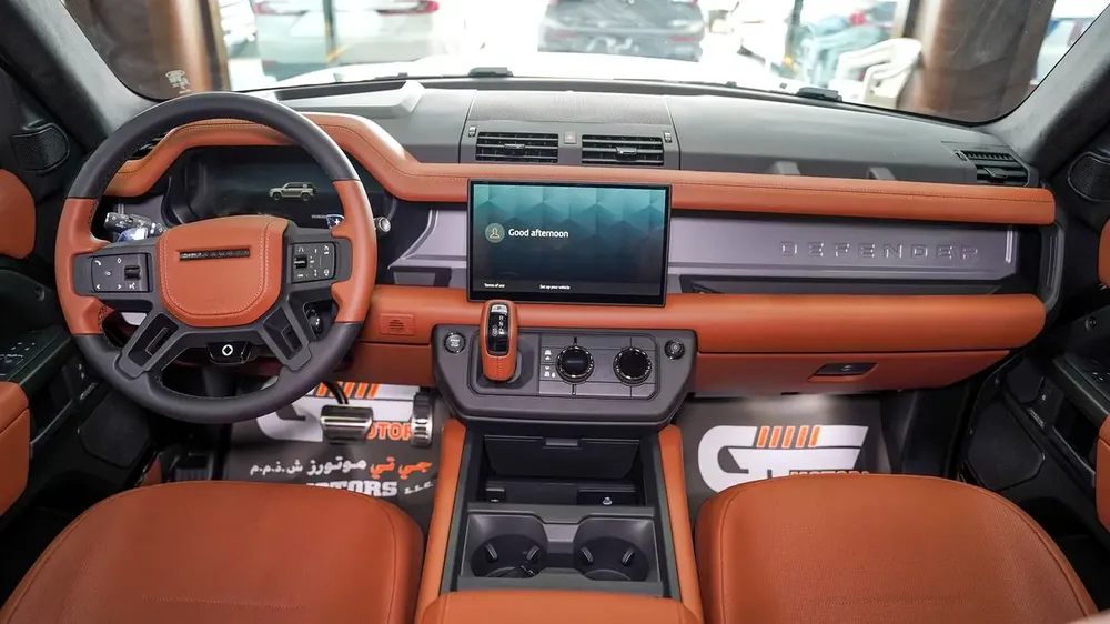 2025 Land Rover Defender 110 Octa - Brand New - Image 9
