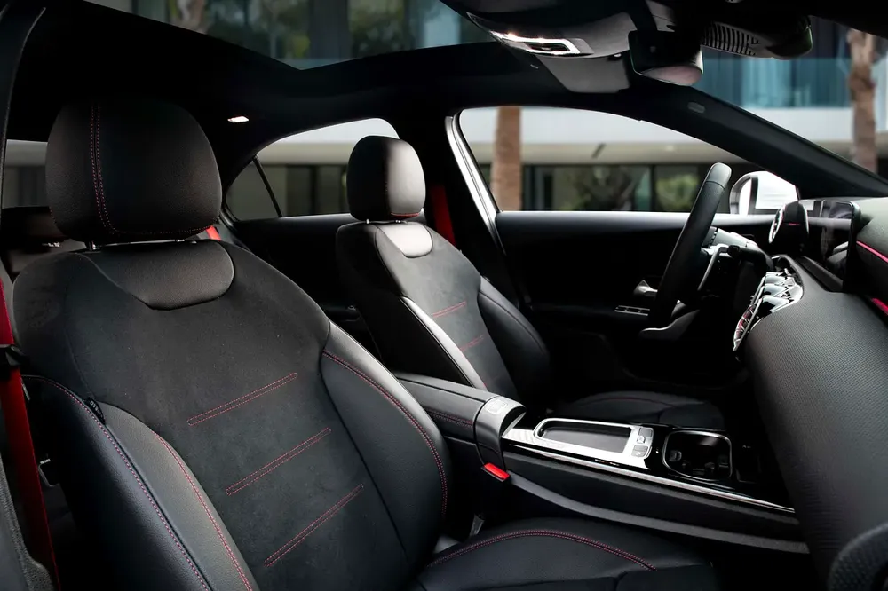 3,232 P.M  | 0% Downpayment | A 35 | AMG | Warranty! - Image 11