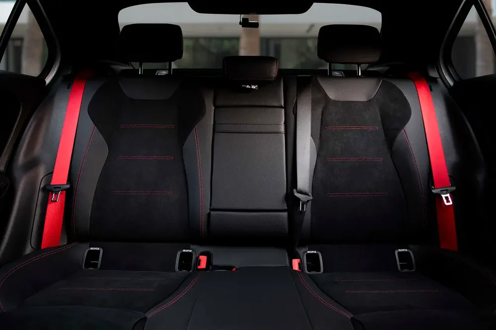 3,232 P.M  | 0% Downpayment | A 35 | AMG | Warranty! - Image 12