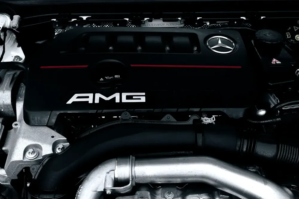 3,232 P.M  | 0% Downpayment | A 35 | AMG | Warranty! - Image 14