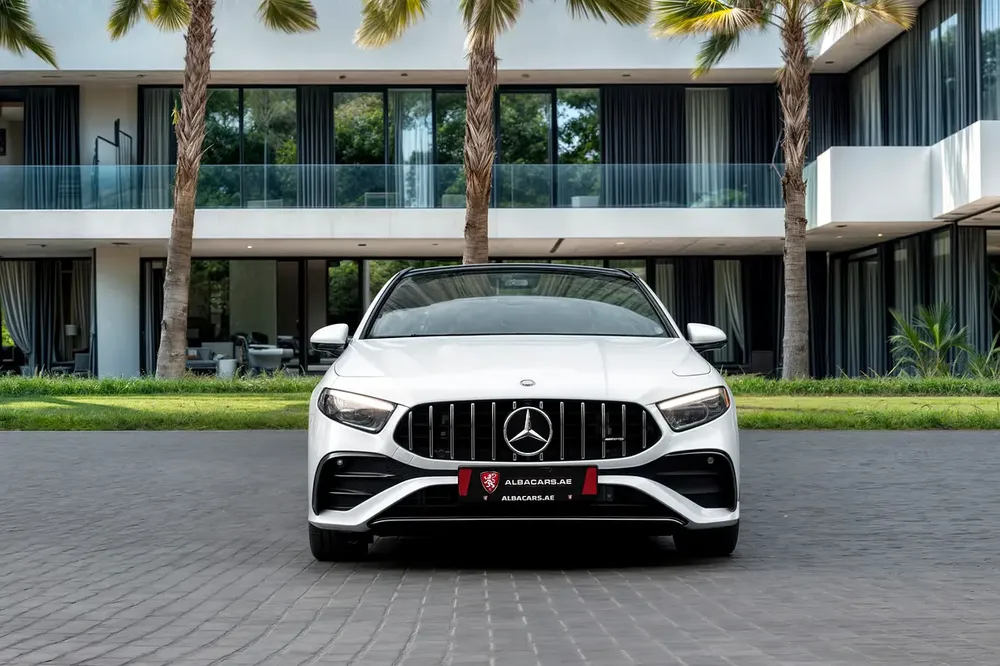 3,232 P.M  | 0% Downpayment | A 35 | AMG | Warranty! - Image 4