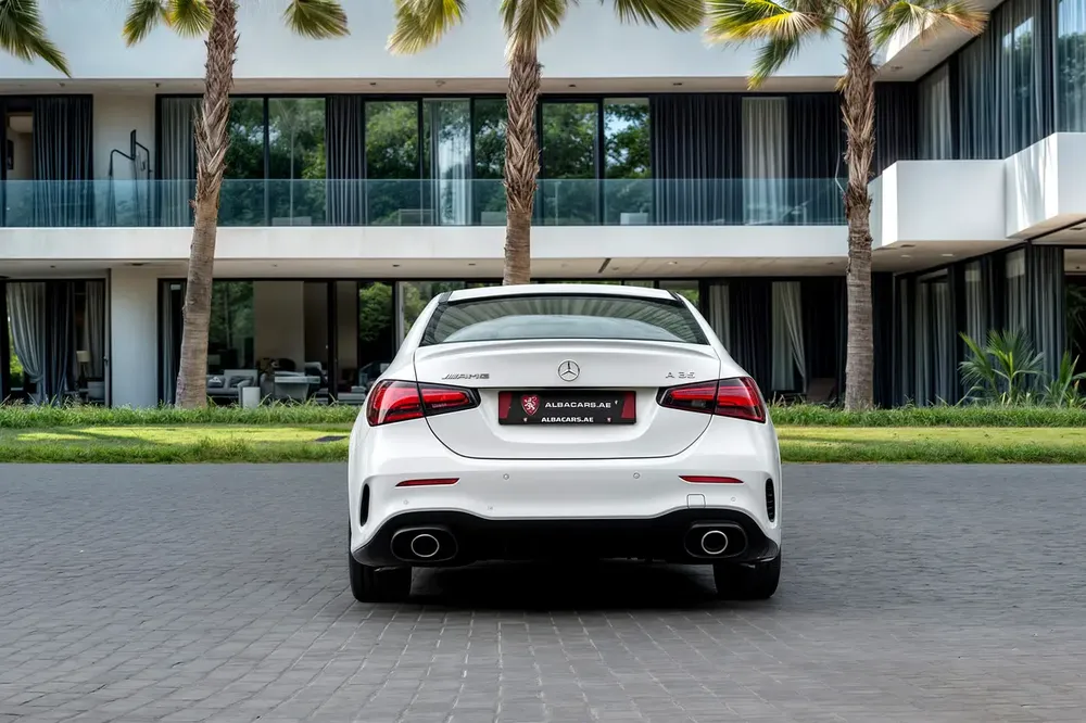 3,232 P.M  | 0% Downpayment | A 35 | AMG | Warranty! - Image 5