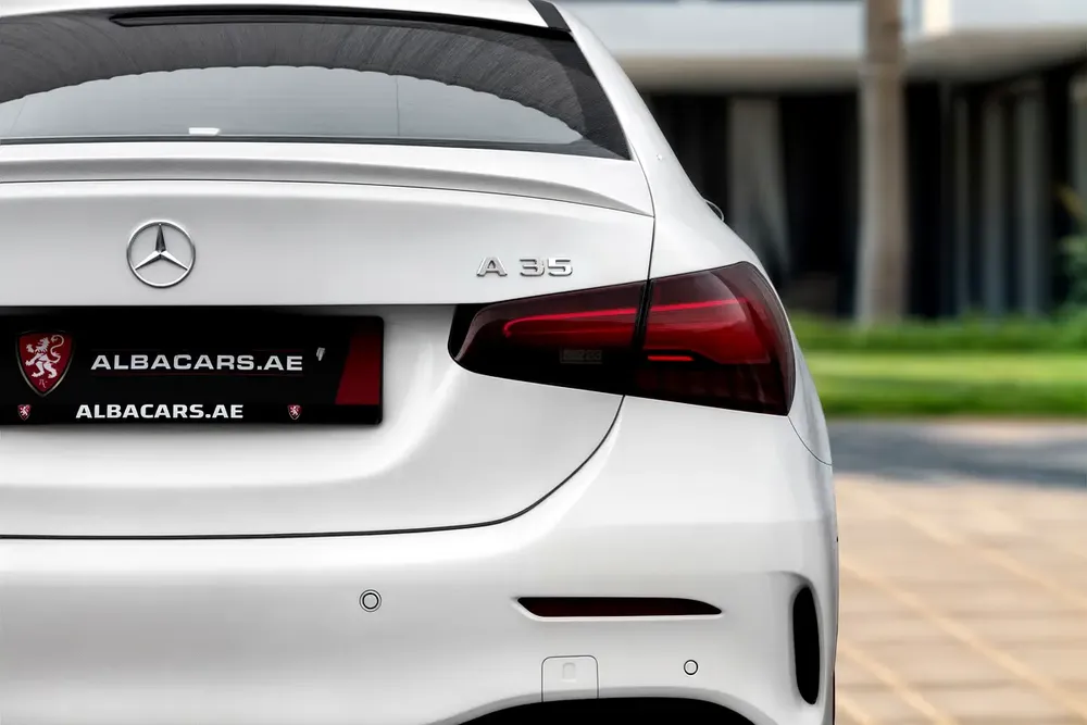3,232 P.M  | 0% Downpayment | A 35 | AMG | Warranty! - Image 6